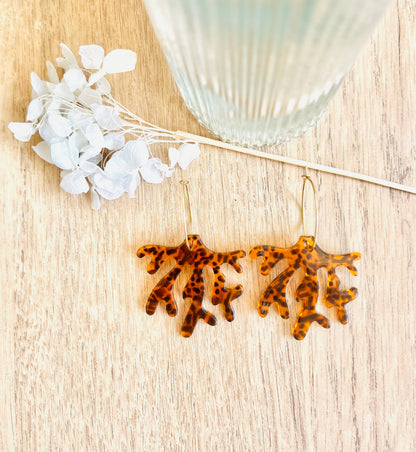 Boucles d'oreilles HENDAYE