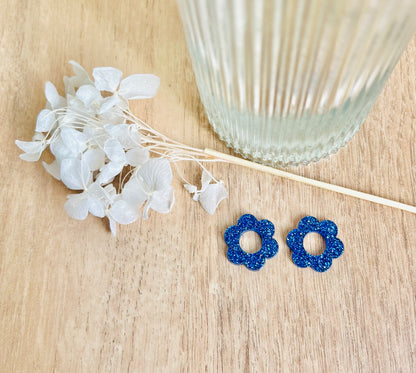 Boucles d'oreilles ESTAGNOTS - sans créoles