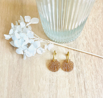 Boucles d'oreilles SOCOA - Clips