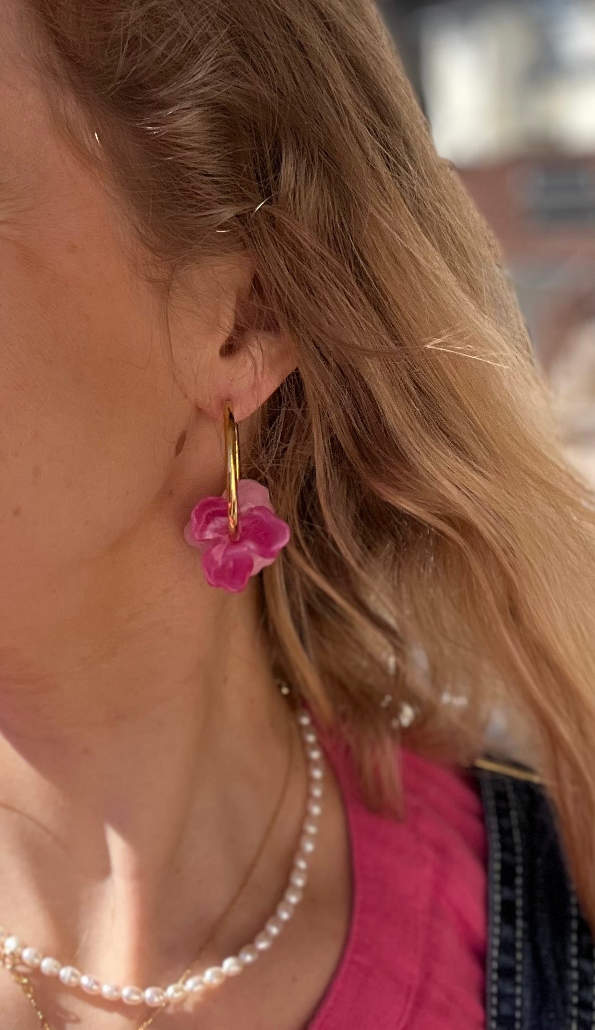 Boucles d’oreilles LARUNS