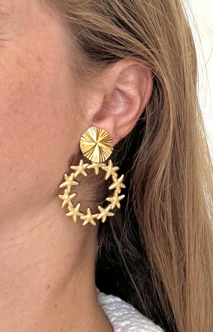 Boucles d’oreilles LABENNE