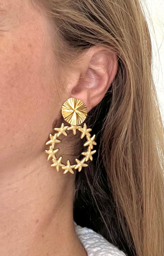 Boucles d’oreilles LABENNE