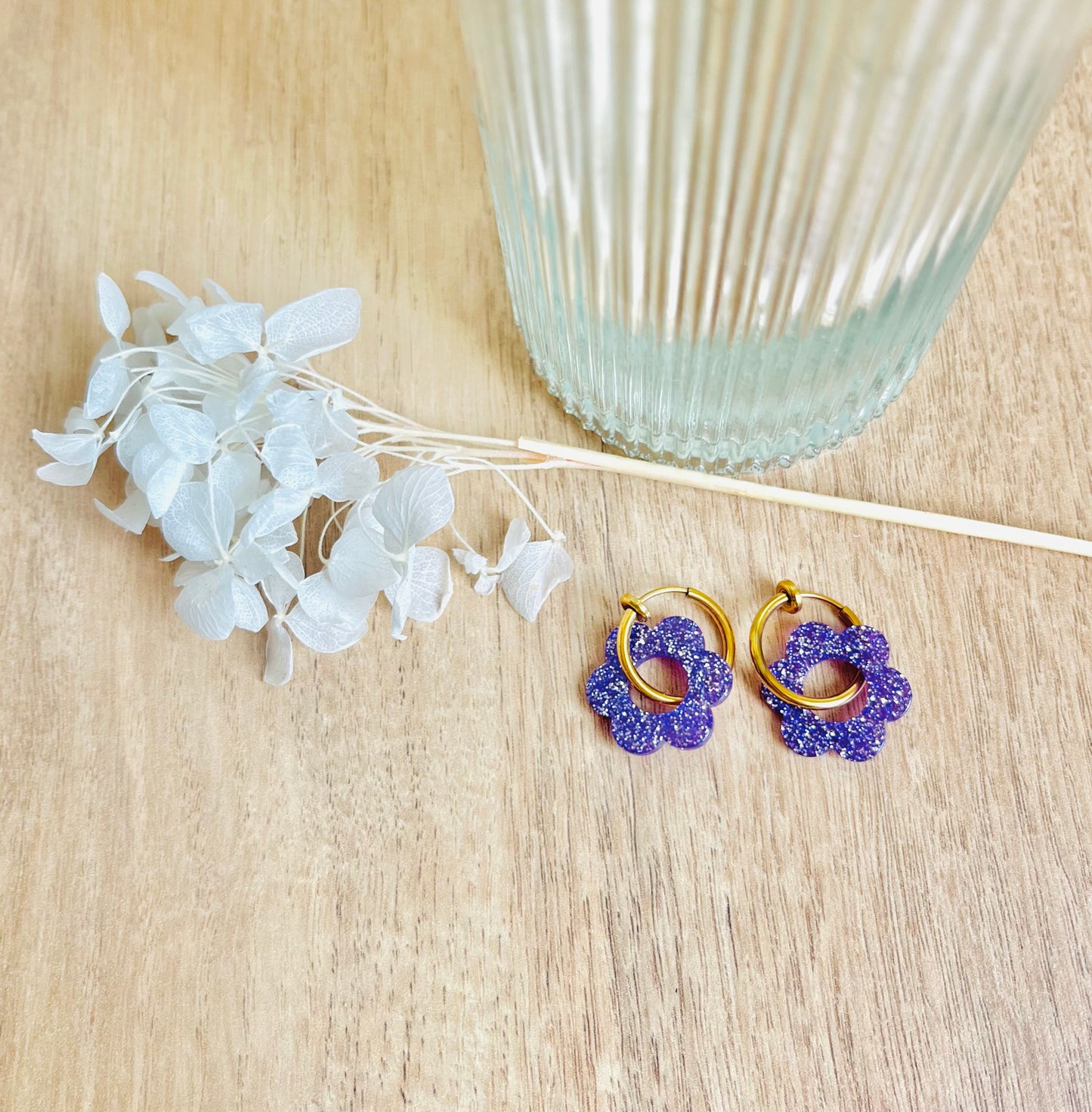 Boucles d'oreilles ESTAGNOTS - Clips