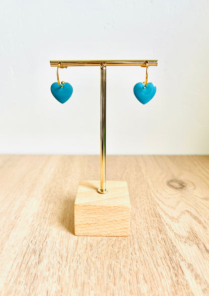 Boucles d’oreilles MALADETA