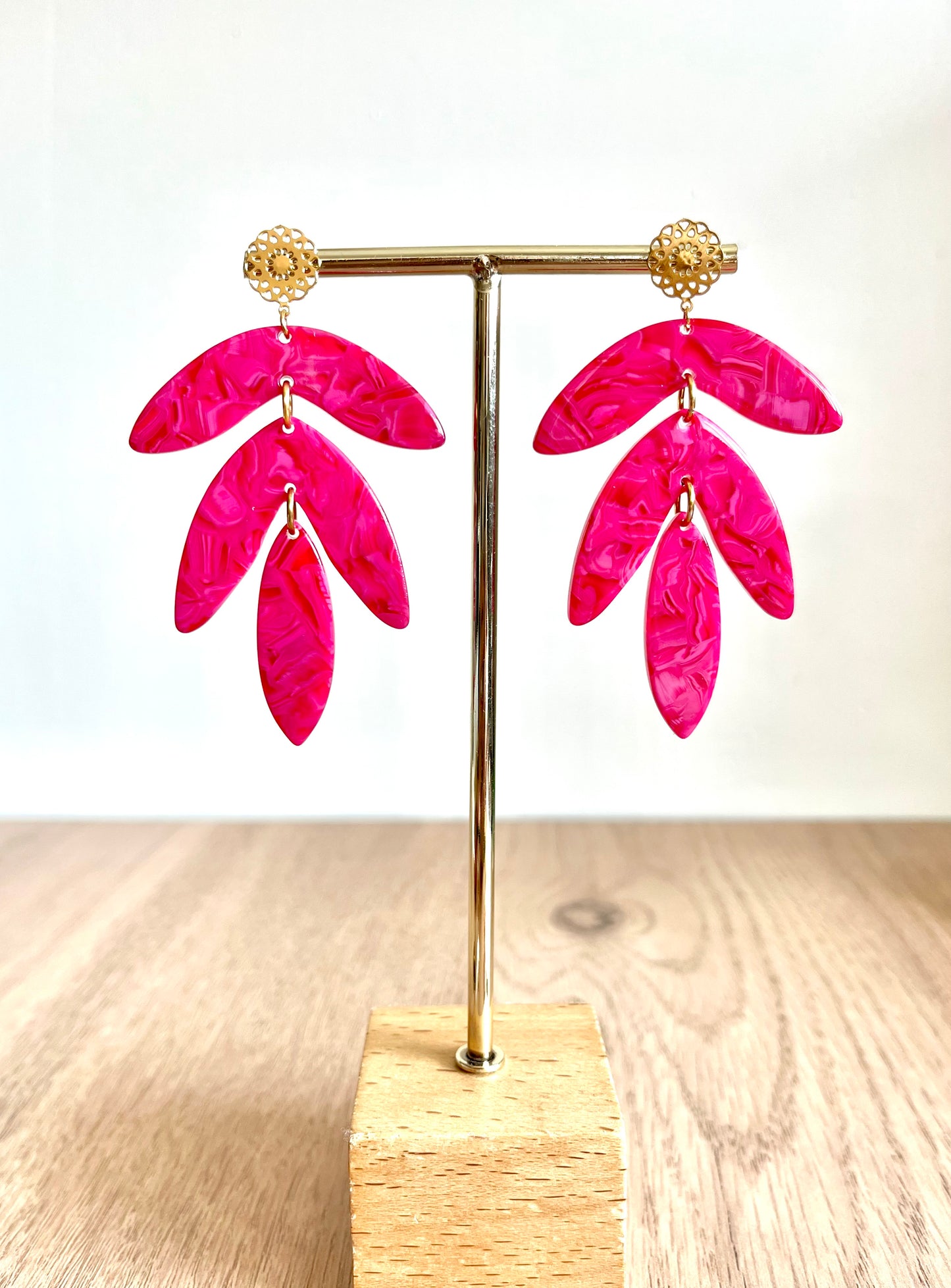 Boucles d’oreilles IRATY