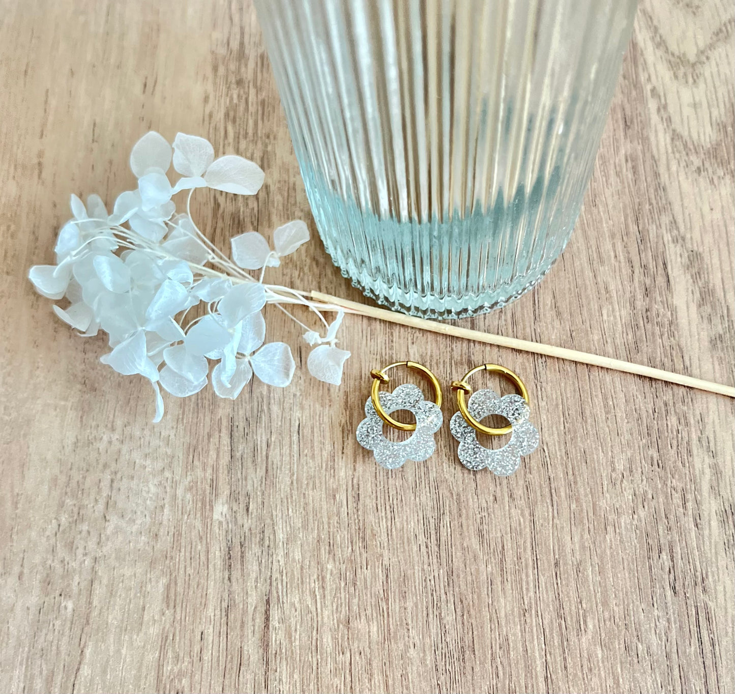 Boucles d'oreilles ESTAGNOTS - Clips