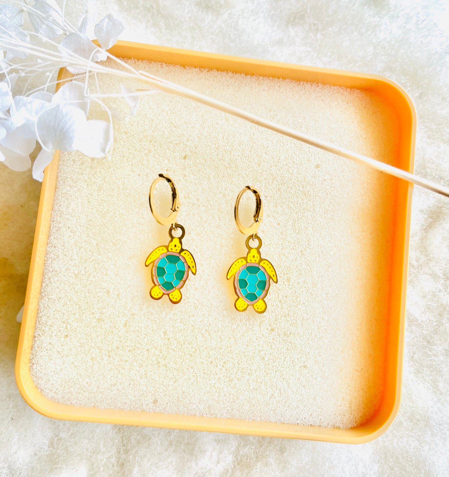 Boucles d’oreilles ABIDOS