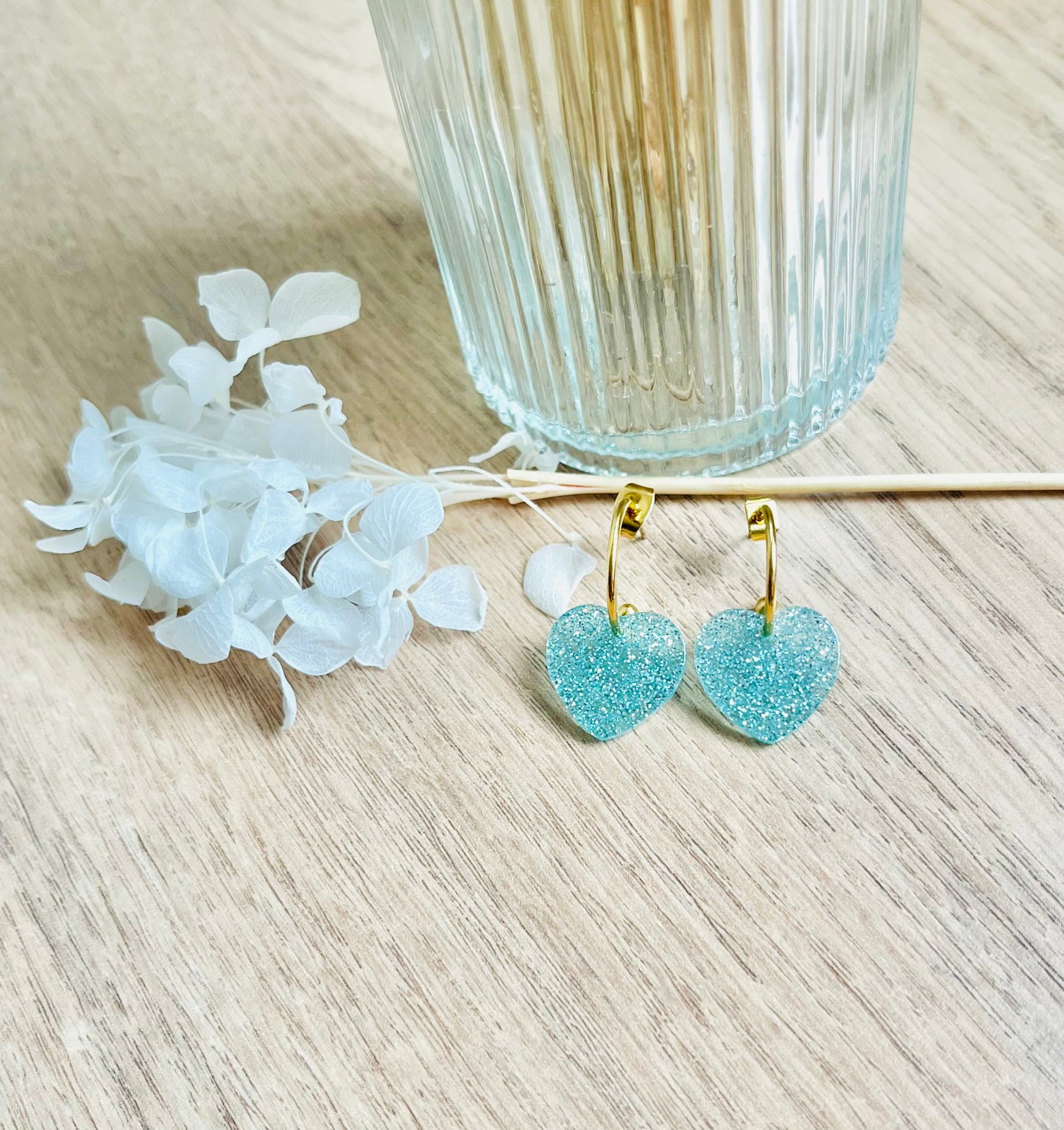 Boucles d’oreilles GABAS