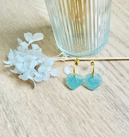 Boucles d’oreilles GABAS