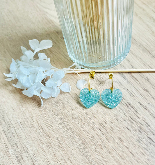 Boucles d’oreilles GABAS