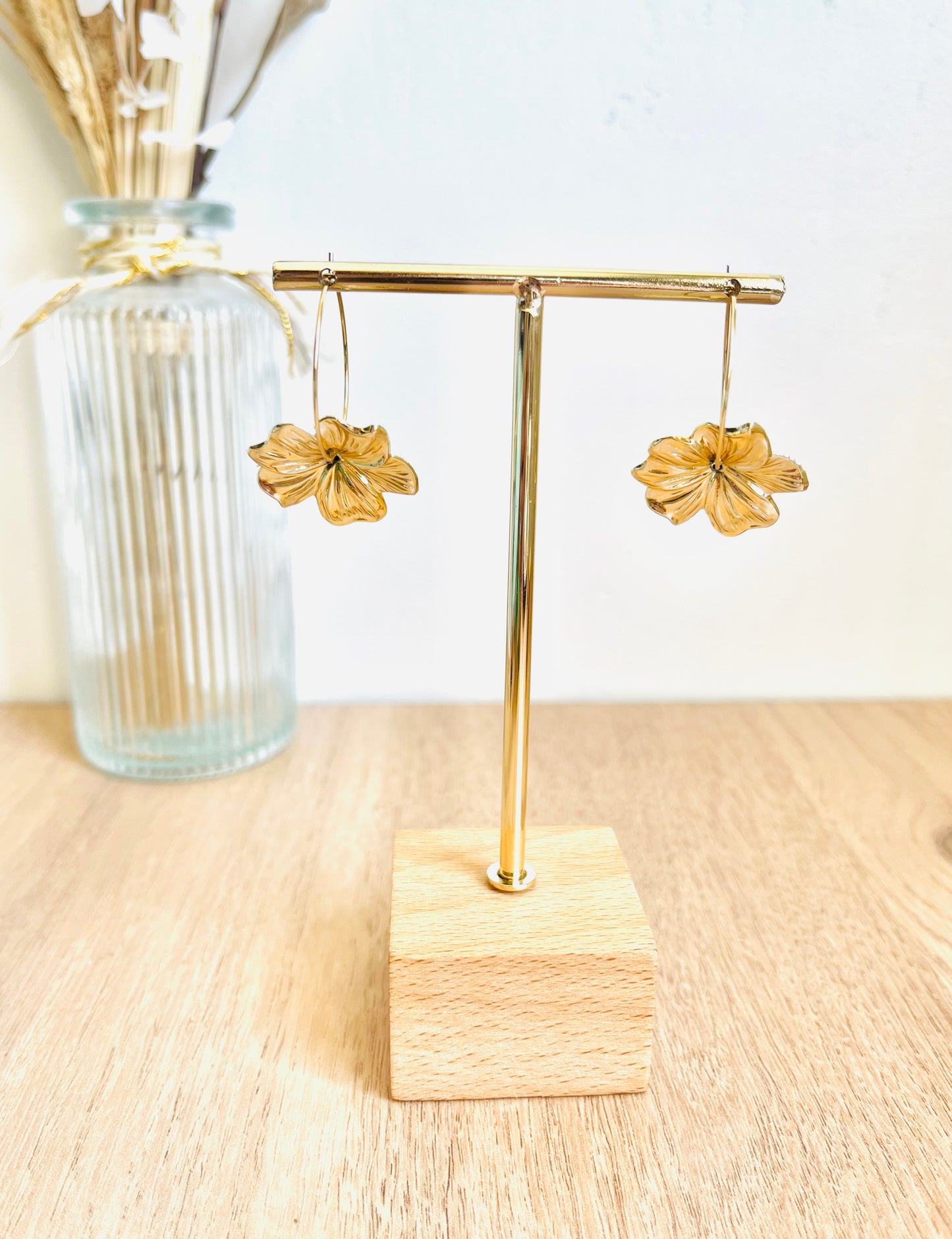 Boucles d’oreilles GRAVIÈRE