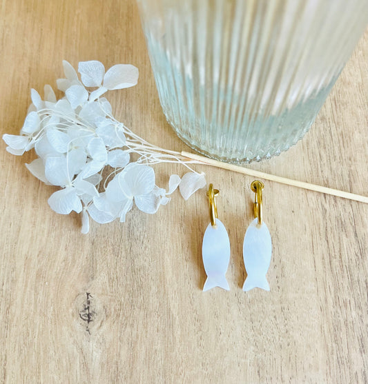 Boucles d’oreilles BRISCOUS - Clips