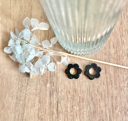 Boucles d'oreilles ESTAGNOTS - sans créoles