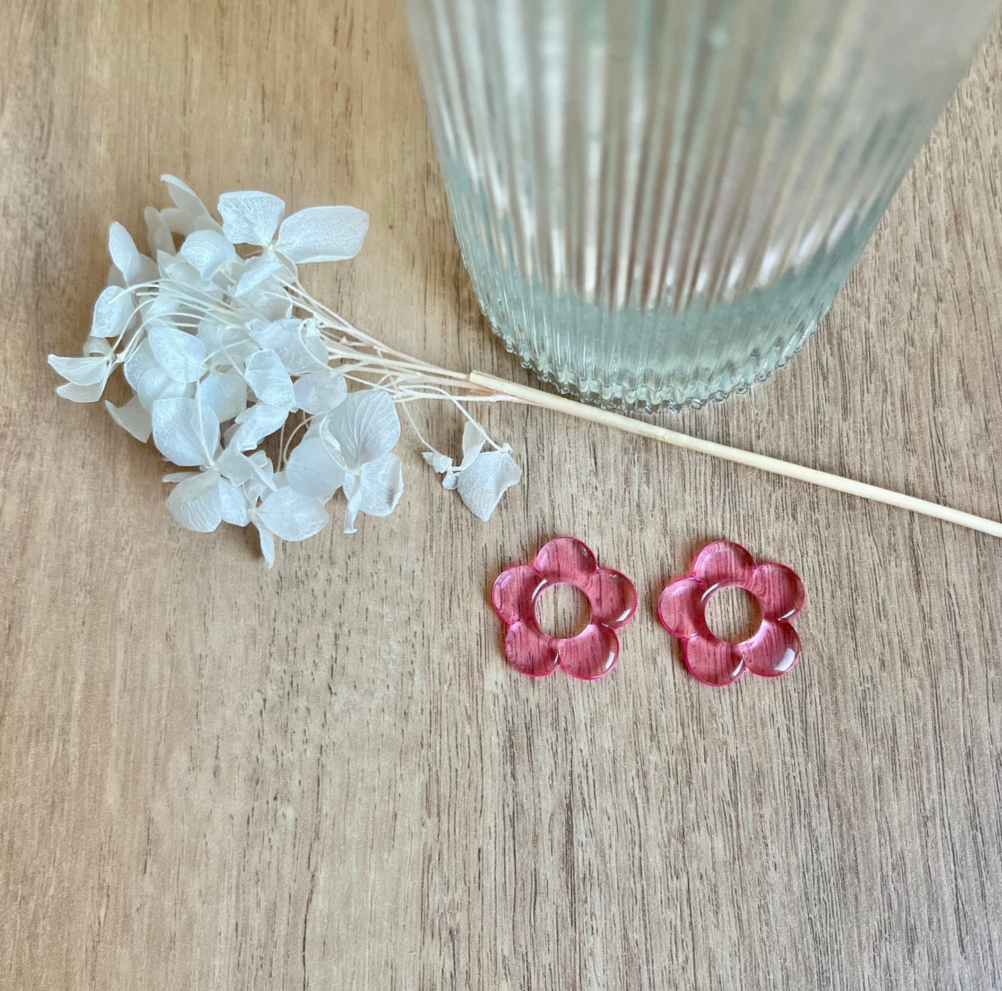 Boucles d'oreilles ESTAGNOTS - sans créoles