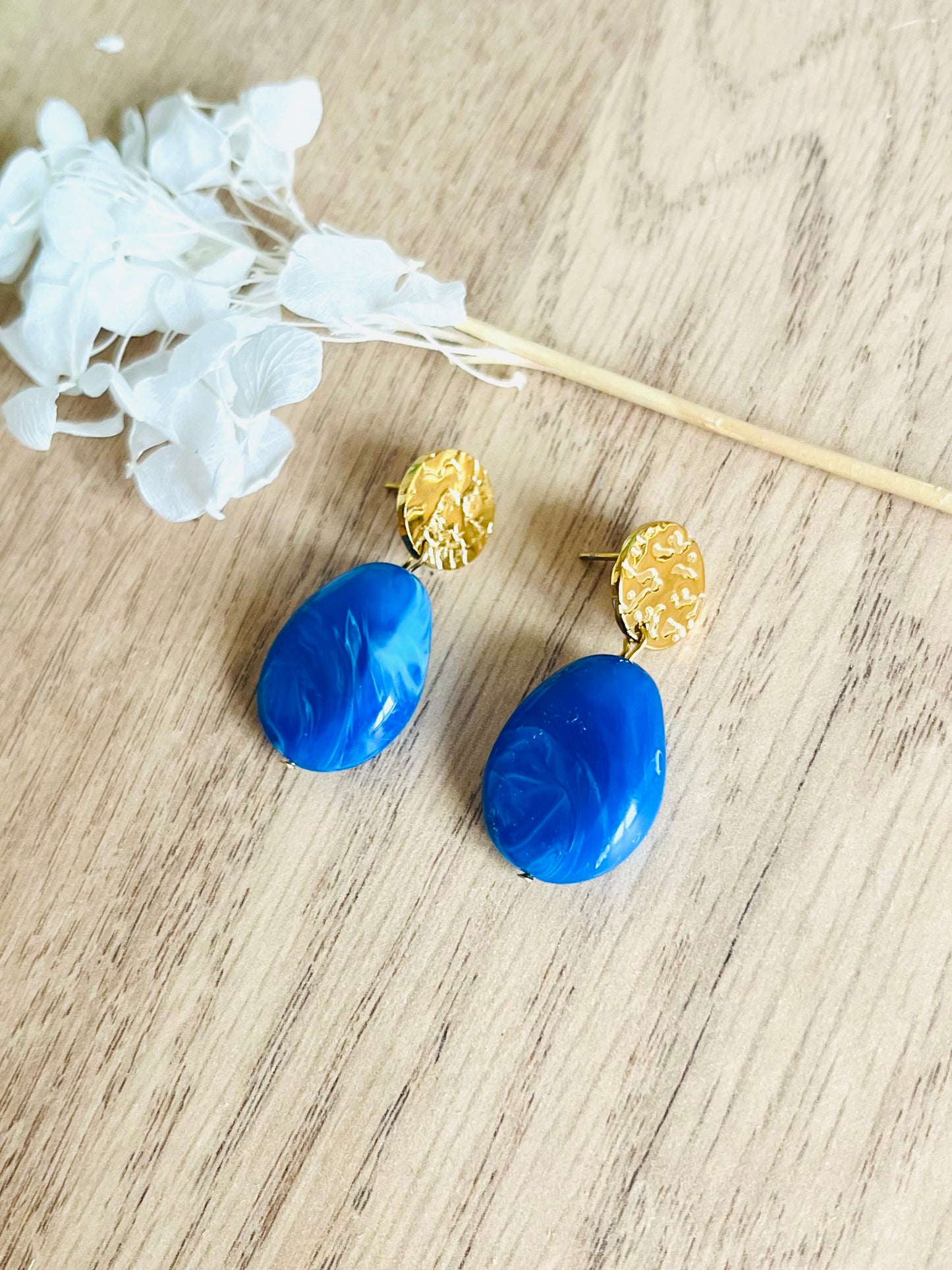Boucles d’oreilles BARETOUS