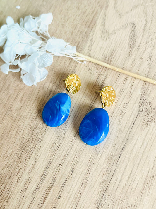 Boucles d’oreilles BARETOUS