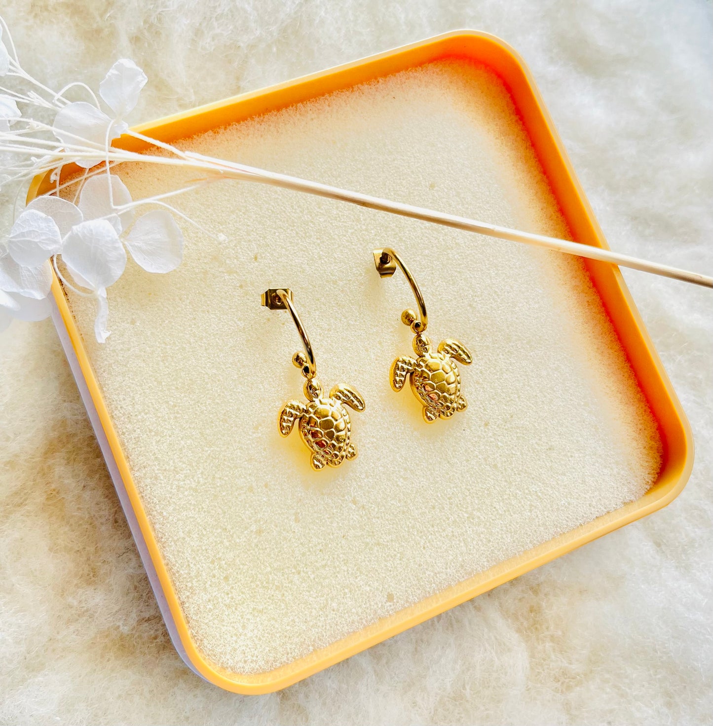 Boucles d’oreilles BISCARROSSE