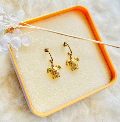 Boucles d’oreilles BISCARROSSE