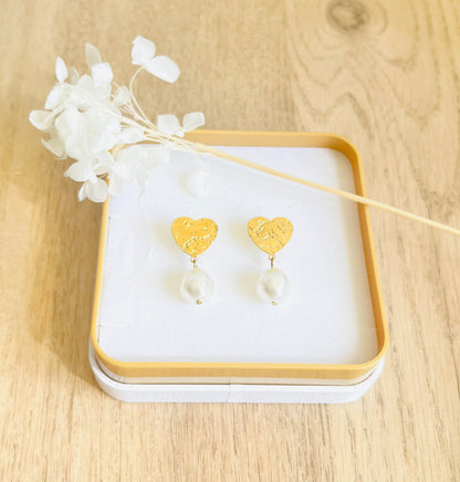 Boucles d’oreilles GERM