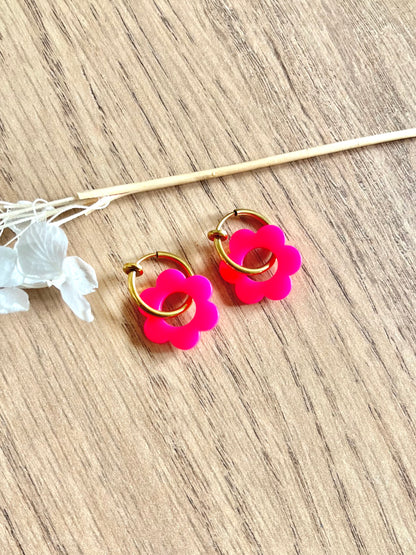 Boucles d'oreilles ESTAGNOTS - Clips