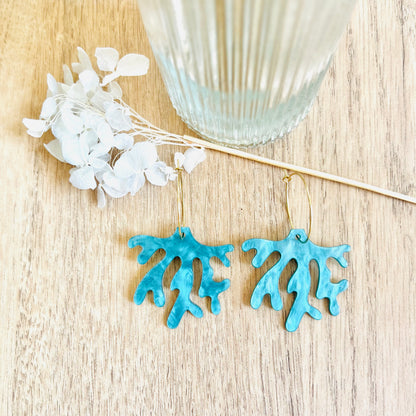 Boucles d'oreilles HENDAYE