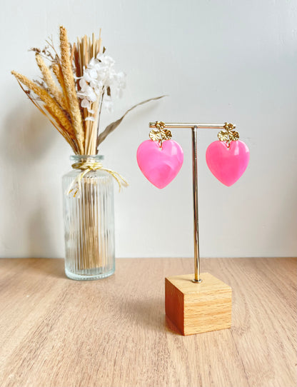 Boucles d’oreilles AHETZE