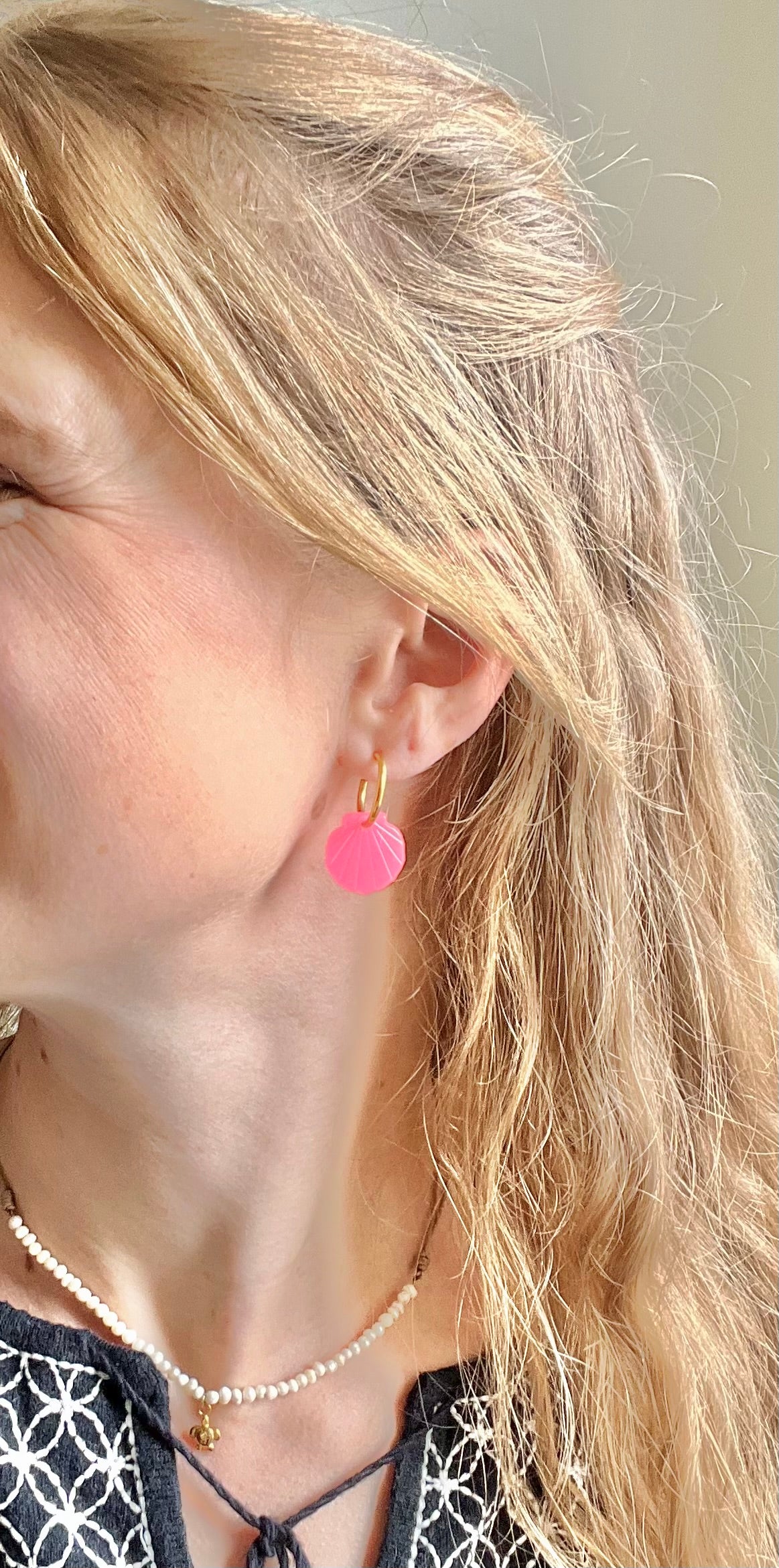 Boucles d'oreilles SOCOA - Clips