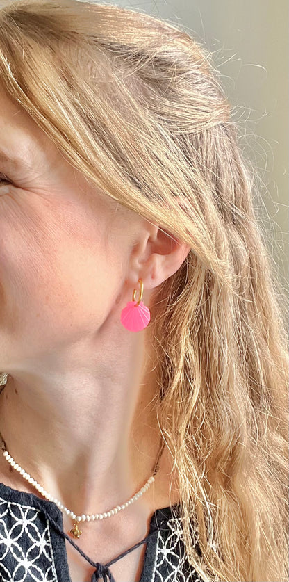 Boucles d'oreilles SOCOA - Clips