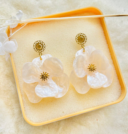Boucles d’oreilles NABAS