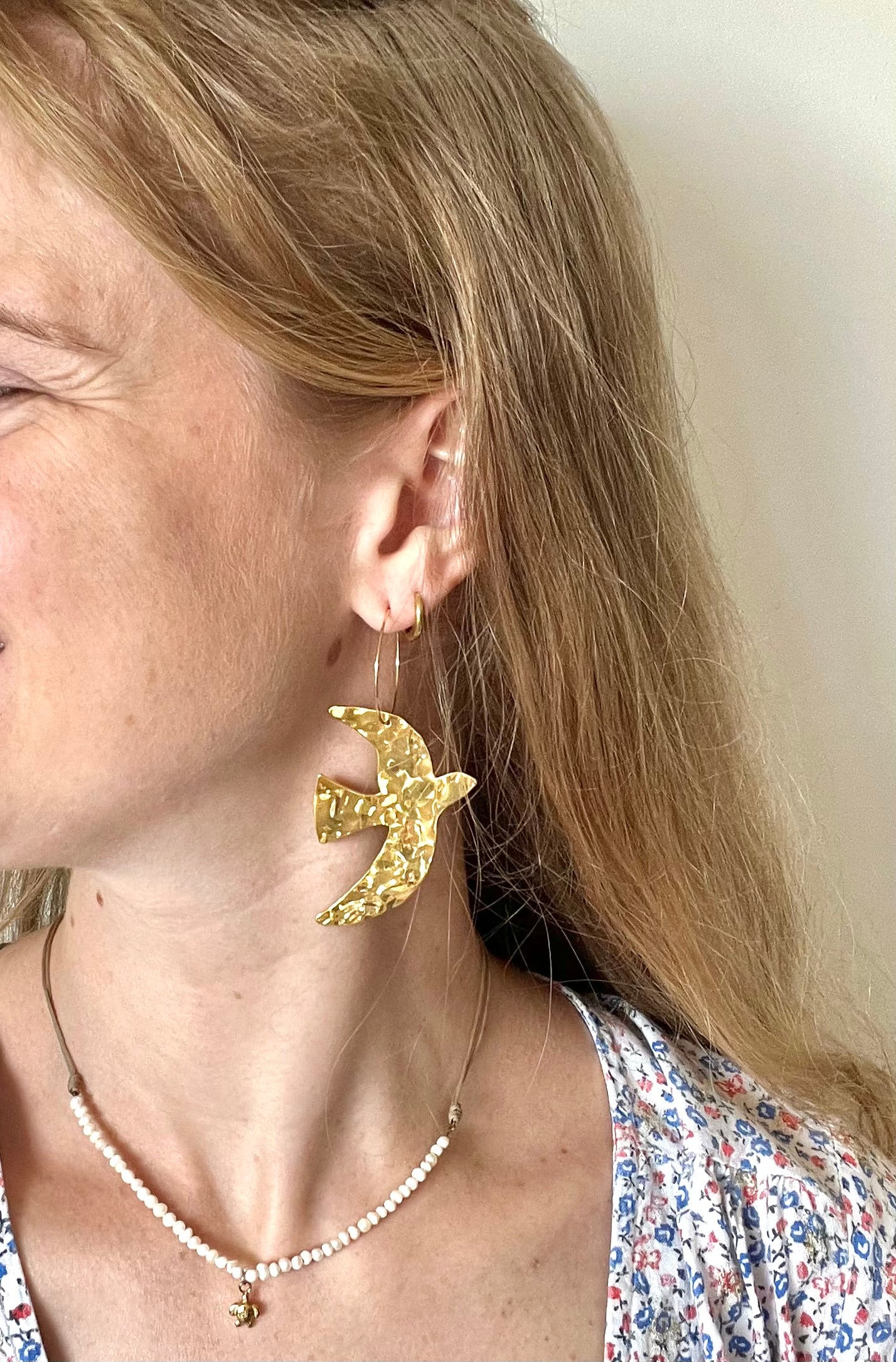 Boucles d’oreilles ARTOUSTE - Grand format