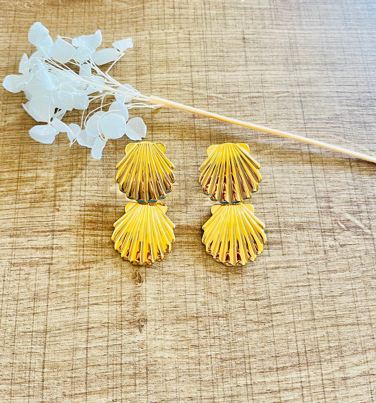Boucles d’oreilles BIZOUS