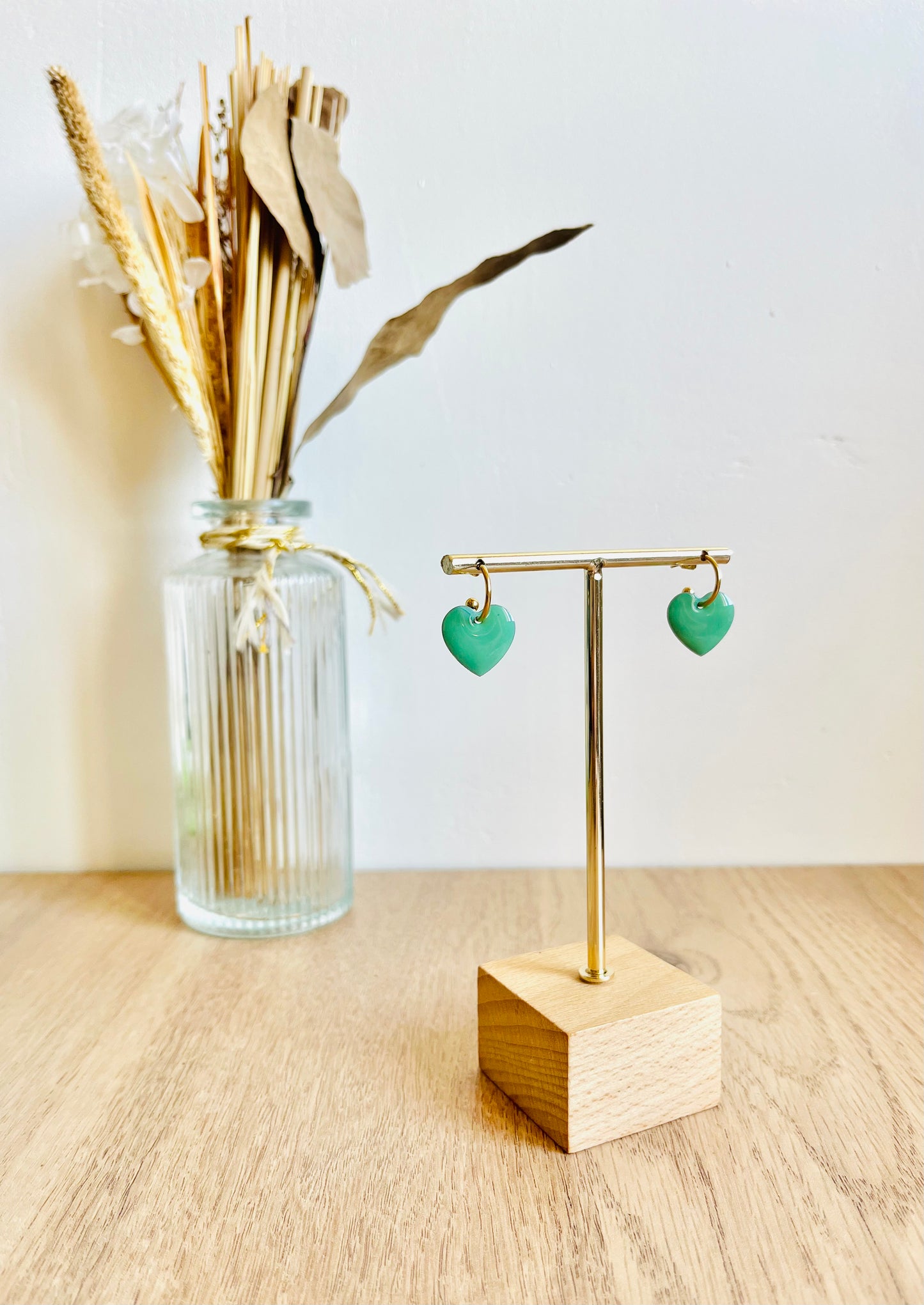 Boucles d’oreilles MALADETA