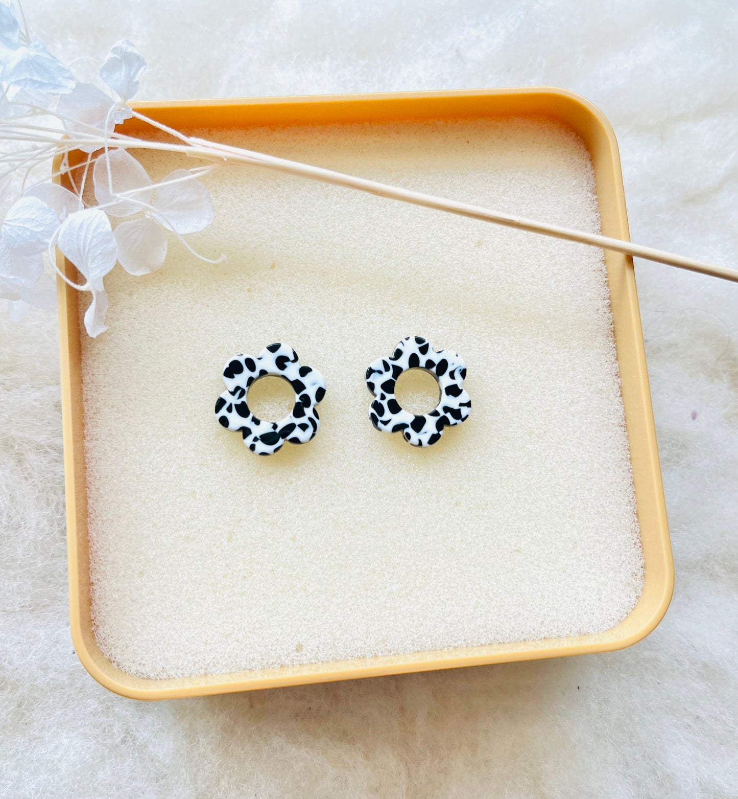 Boucles d'oreilles ESTAGNOTS - sans créoles