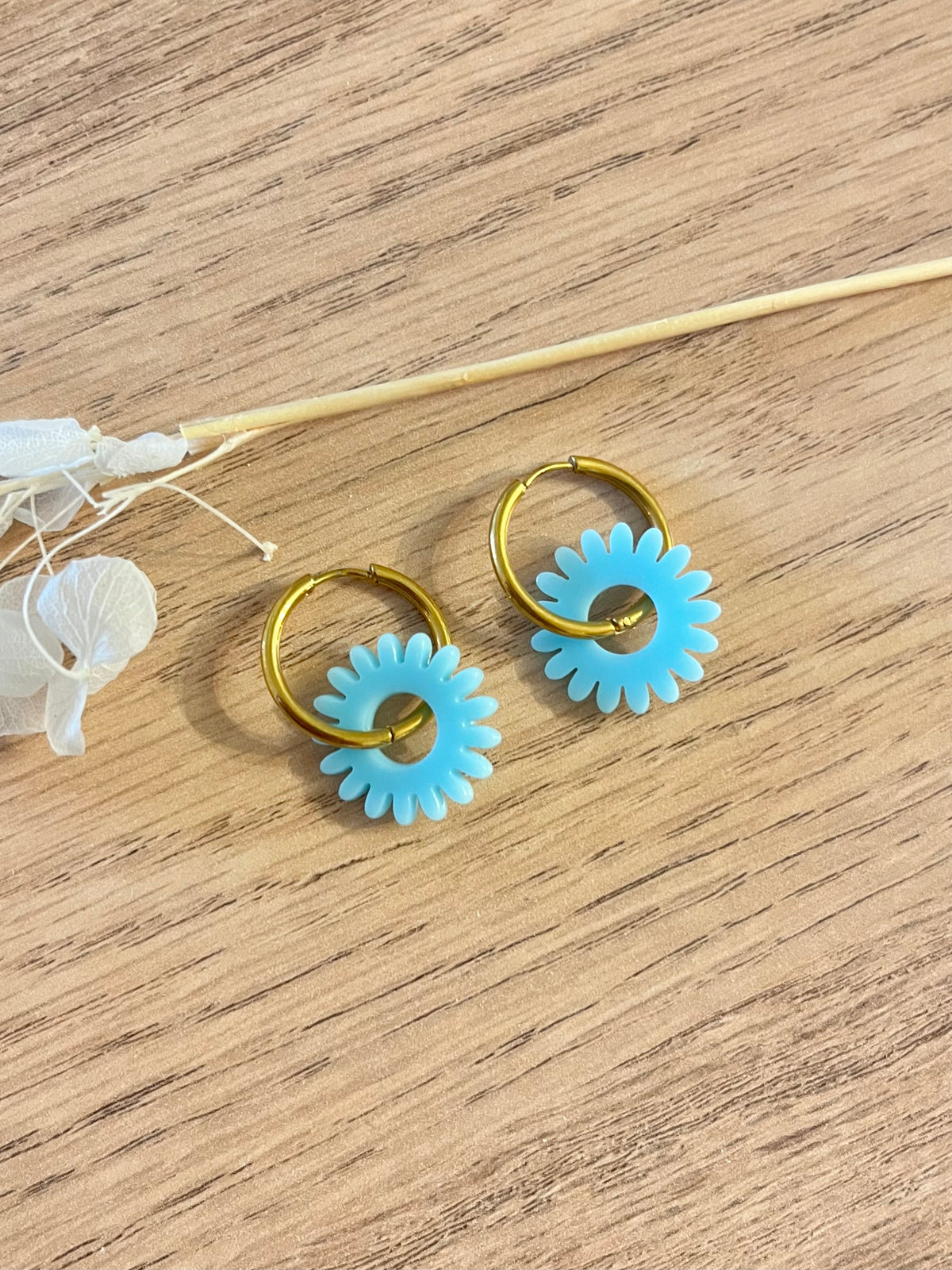 Boucles d’oreilles ADAST