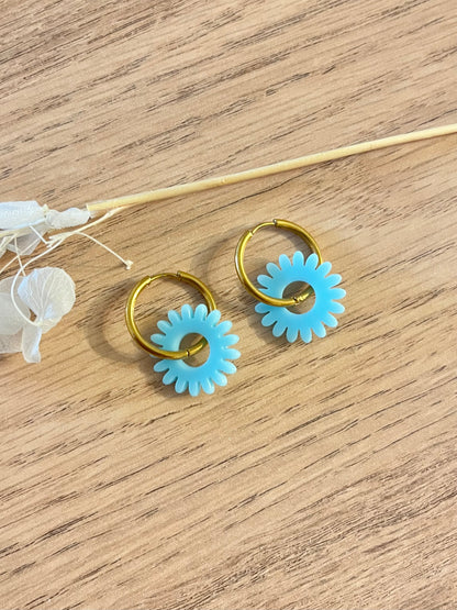 Boucles d’oreilles ADAST