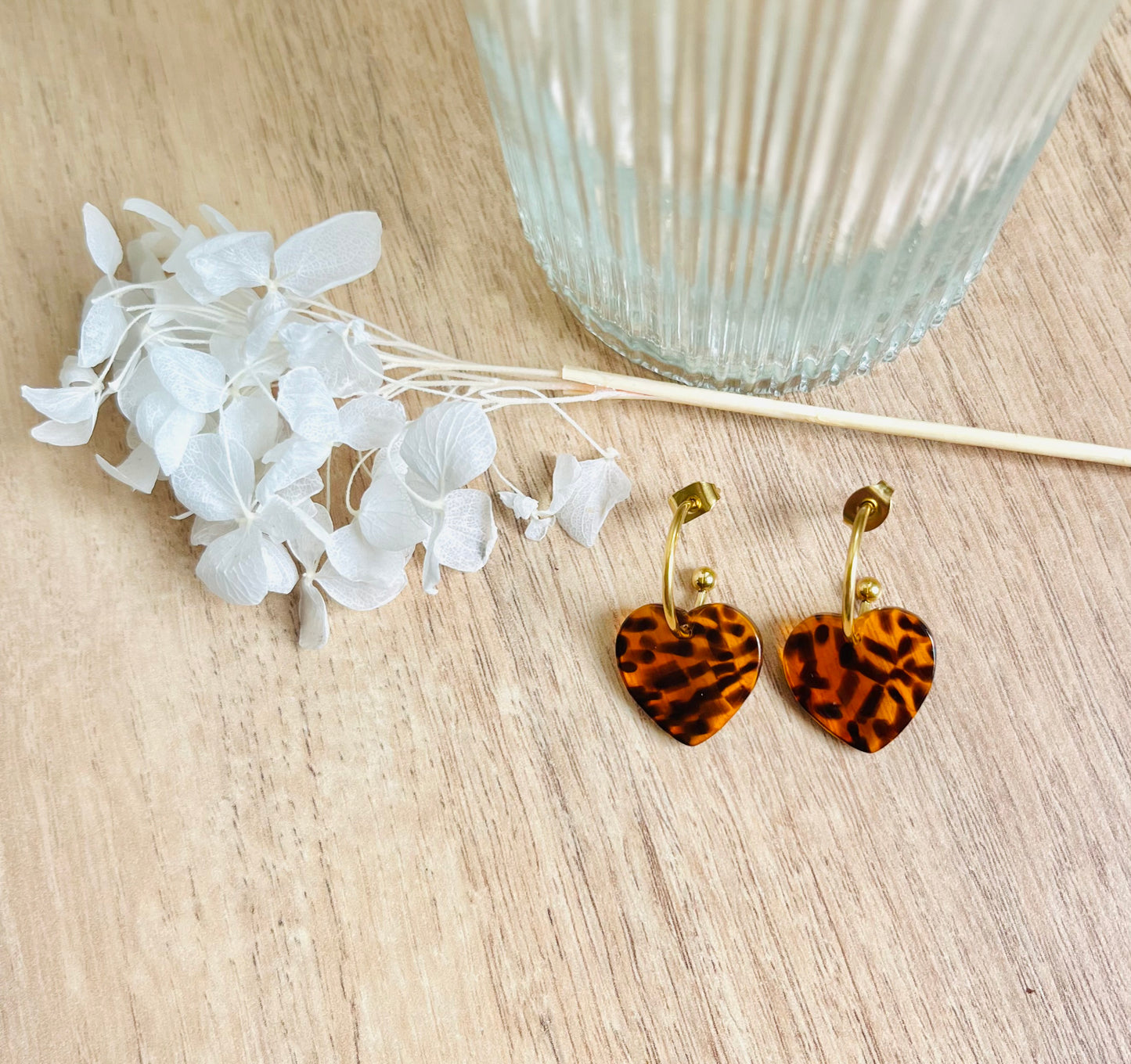 Boucles d’oreilles GABAS