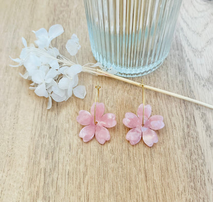 Boucles d’oreilles ANGRESSE