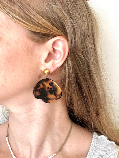 Boucles d’oreilles IRUN