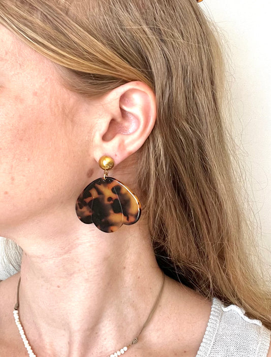 Boucles d’oreilles IRUN