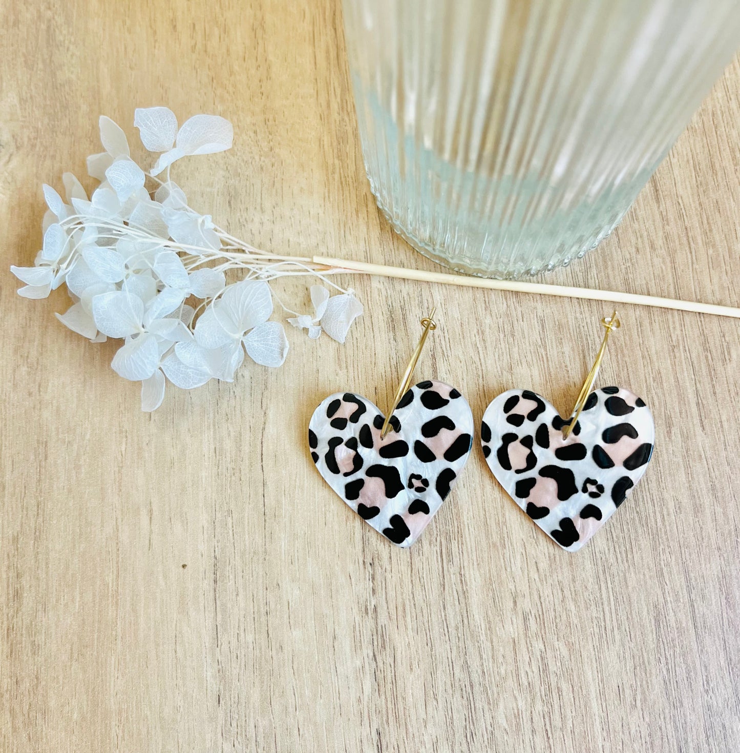 Boucles d’oreilles BIGORRE