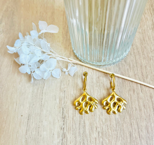 Boucles d’oreilles URRUGNE - Clips