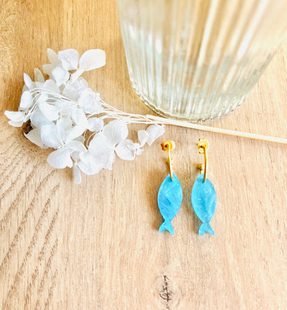 Boucles d'oreilles MIMIZAN