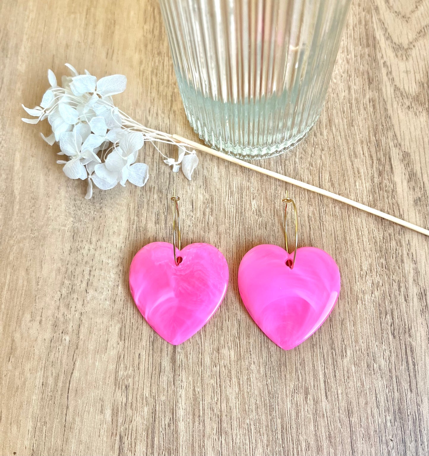 Boucles d’oreilles AINHOA