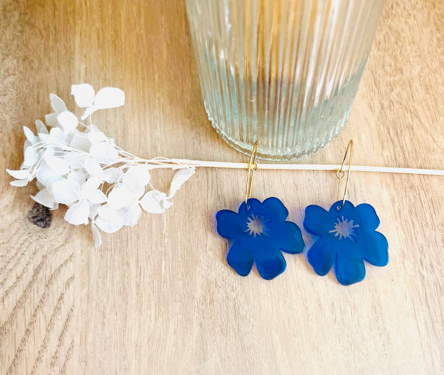 Boucles d’oreilles RHUNE