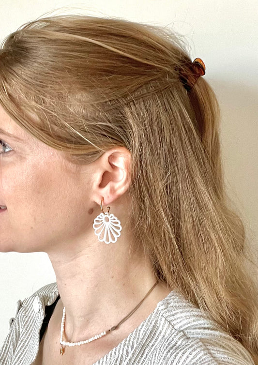 Boucles d’oreilles BIDACHE