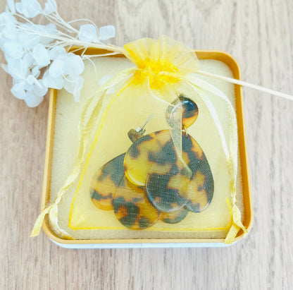 Boucles d’oreilles URDAX