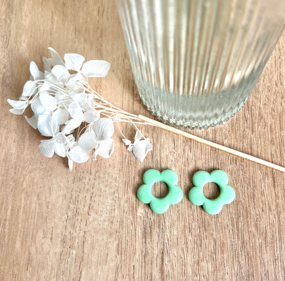 Boucles d'oreilles ESTAGNOTS - sans créoles