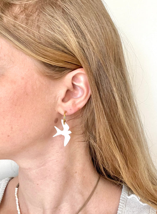 Boucles d'oreilles BELAGUA - Clips