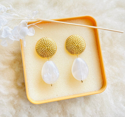 Boucles d’oreilles TAILLON