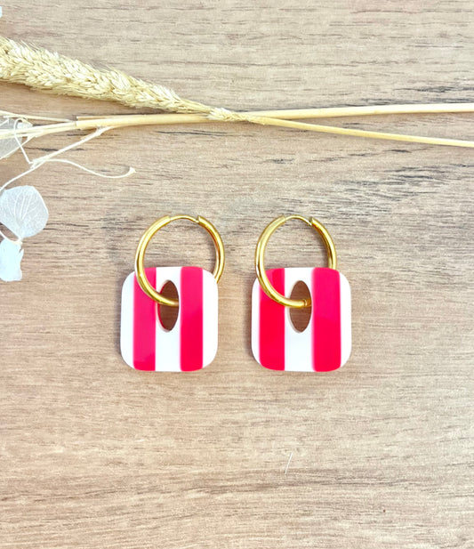 Boucles d’oreilles ARETTE